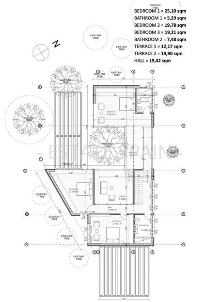 Участок в Кальвия 285 м2 №COM2579C08A5  - Продажа - 13 large