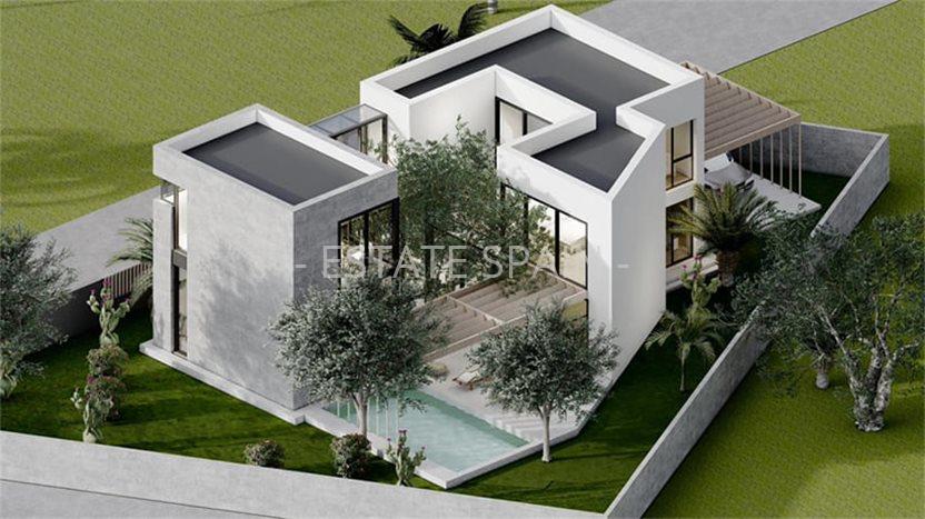 Участок в Кальвия 285 м2 №COM2579C08A5  - Продажа - 5 preview