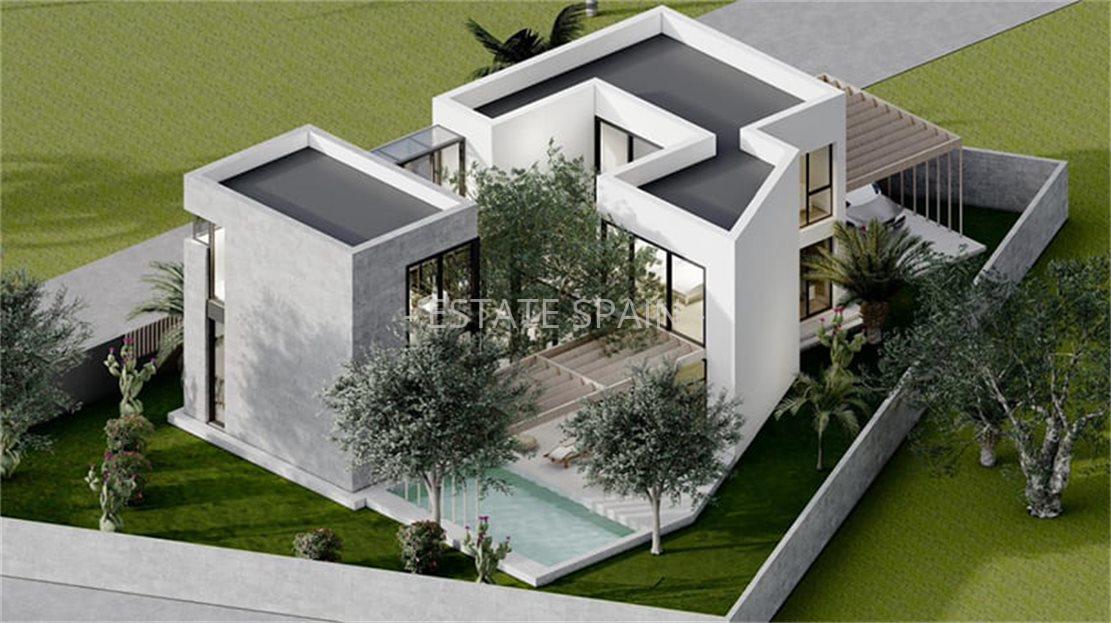 Участок в Кальвия 285 м2 №COM2579C08A5  - Продажа - 5 large