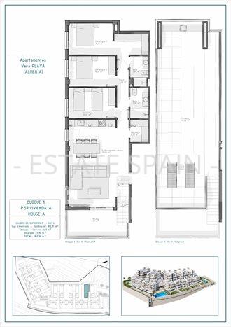 Апартаменты в Вера 100 м2 №ART25109B617E  - Продажа - 9 preview