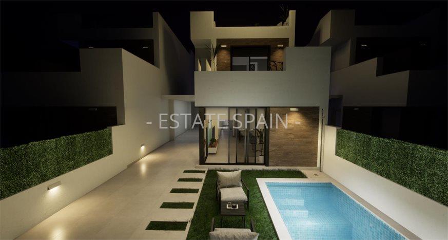 Вилла в Лос-Алькасарес 118 м2 №VL2553BE59F  - Продажа - 4 preview