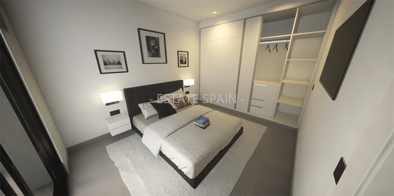 Вилла в Лос-Алькасарес 118 м2 №VL2553BE59F  - Продажа - 14 large