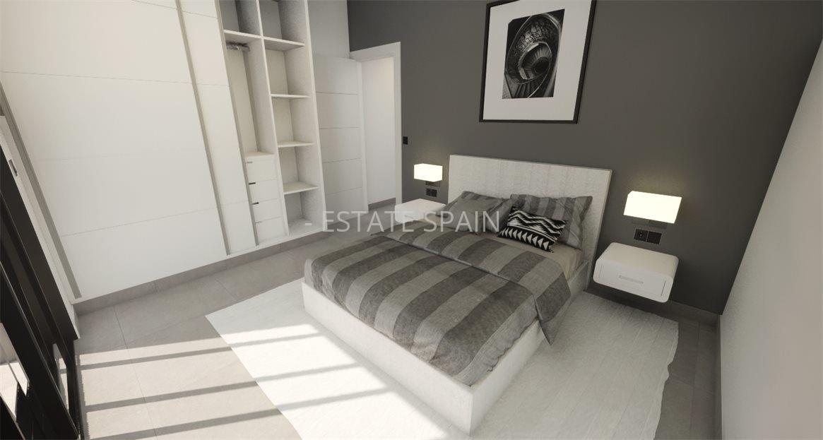 Вилла в Лос-Алькасарес 118 м2 №VL2553BE59F  - Продажа - 11 large