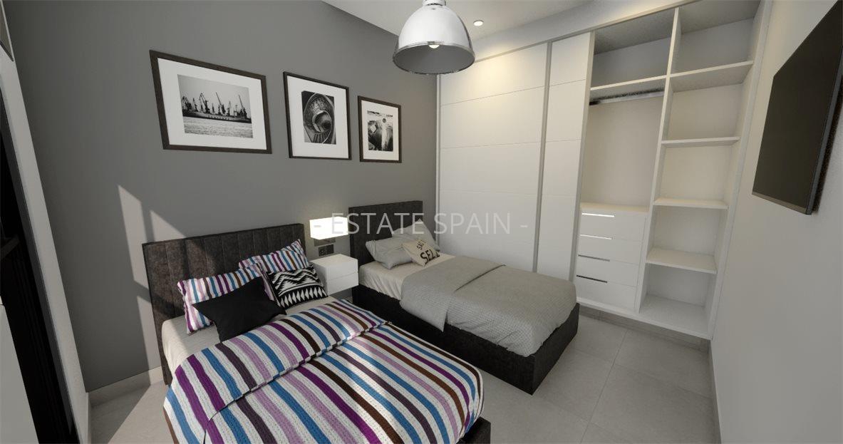 Вилла в Лос-Алькасарес 118 м2 №VL2553BE59F  - Продажа - 12 large