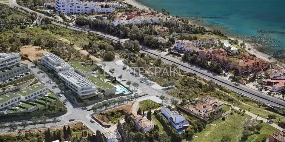 Бунгало в Эстепоне 134 м2 №BL26116C745D  - Продажа - 2 preview