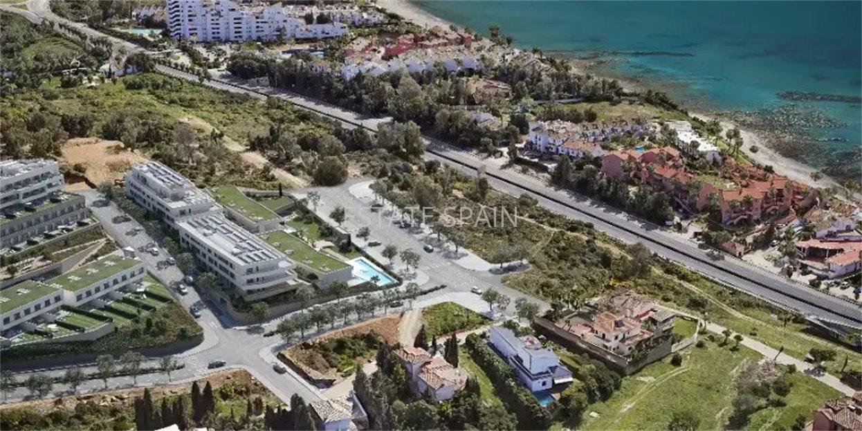 Бунгало в Эстепоне 134 м2 №BL26116C745D  - Продажа - 2 large