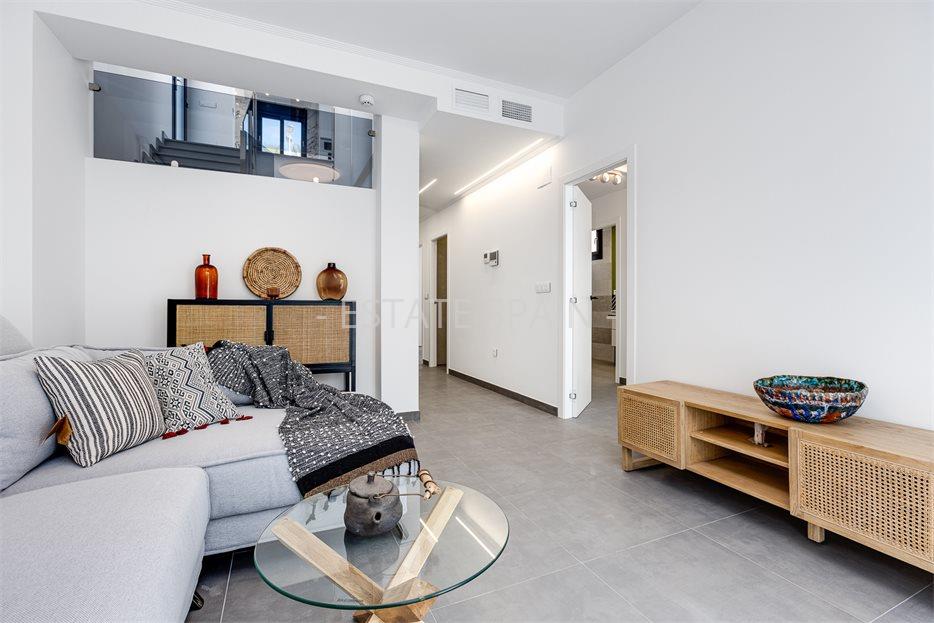 Вилла в Торревьехе 210 м2 №VL2611903C24  - Продажа - 25 large