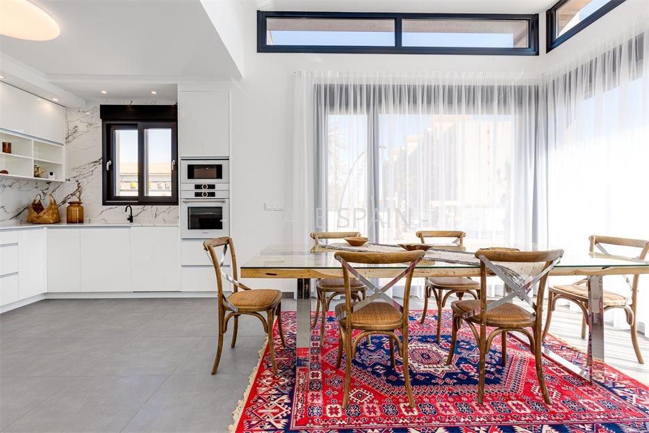 Вилла в Торревьехе 210 м2 №VL2611903C24  - Продажа - 13 large