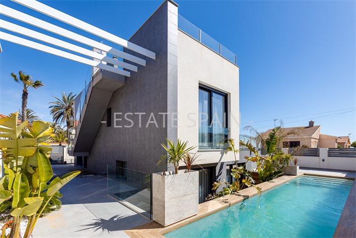 Вилла в Торревьехе 210 м2 №VL2611903C24  - Продажа - 8 preview