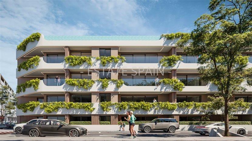 Апартаменты в Сан-Педро-де-Алькантара 125 м2 №ART26119D2D23  - Продажа - 4 preview