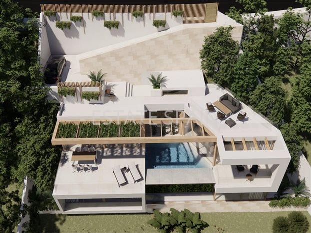 Вилла в Кальвия 300 м2 №VL26123AA78D  - Продажа - 3 preview