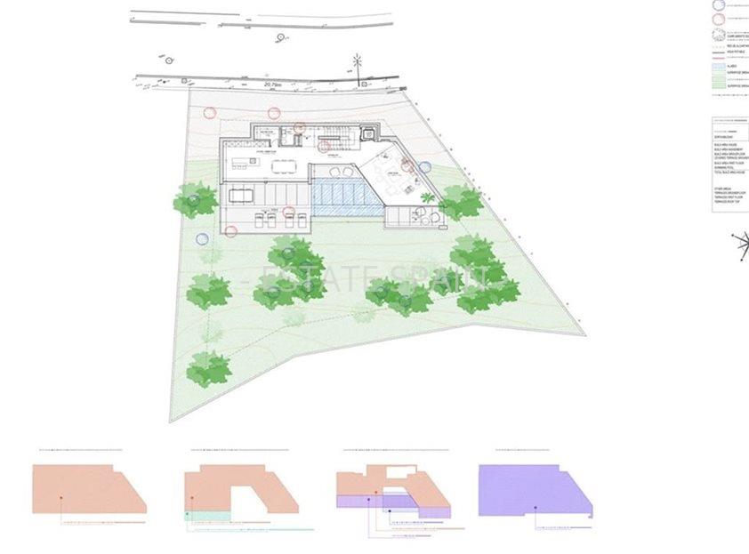 Вилла в Кальвия 300 м2 №VL26123AA78D  - Продажа - 9 large