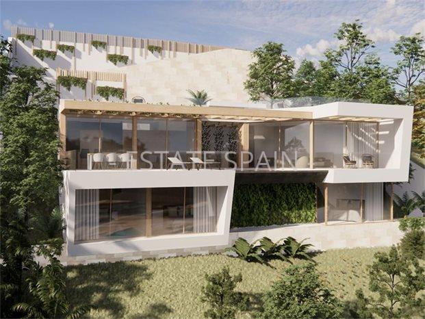 Вилла в Кальвия 300 м2 №VL26123AA78D  - Продажа - 1 preview