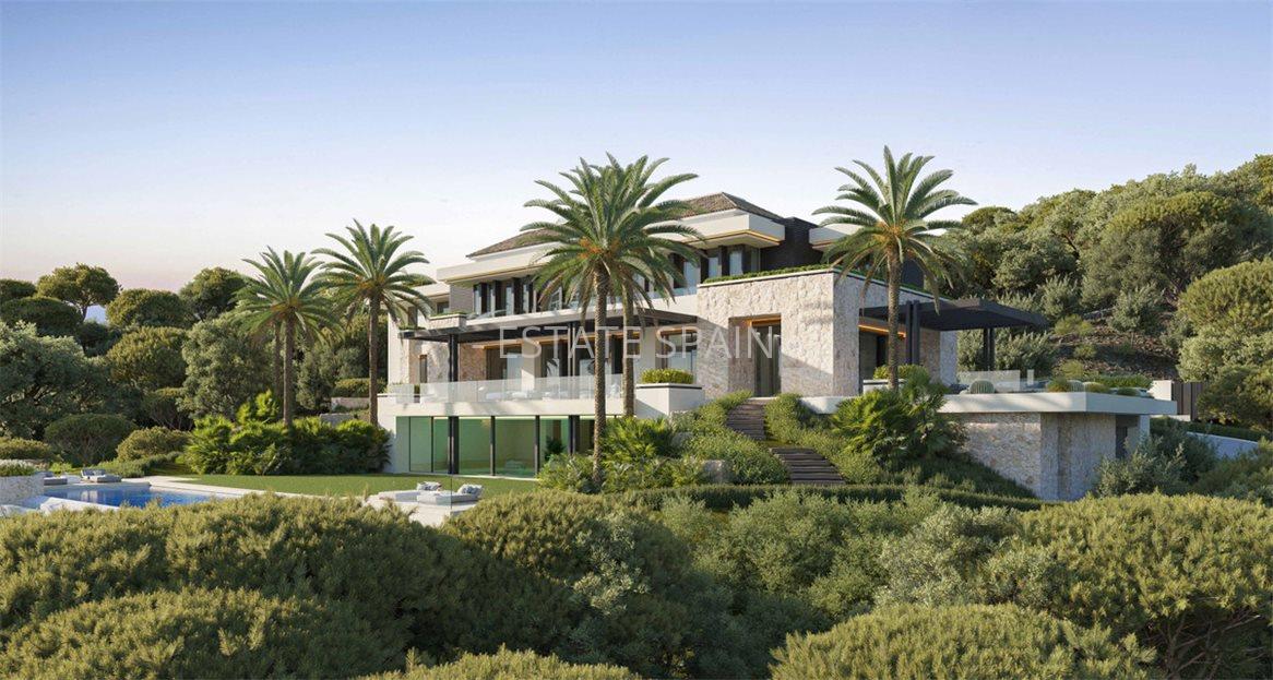 Вилла в Ла-Загалета 1380 м2 №VL252400725  - Продажа - 10 large