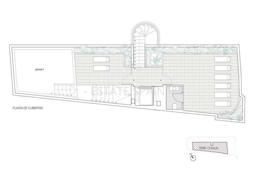 Апартаменты в Торревьехе 83 м2 №ART26331B5F1B  - Продажа - 4 large