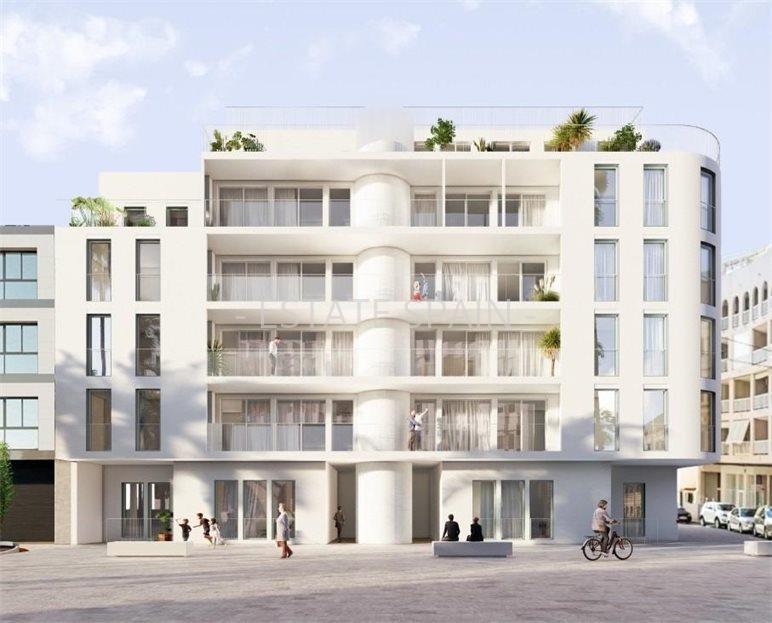 Апартаменты в Торревьехе 83 м2 №ART26331B5F1B  - Продажа - 1 large