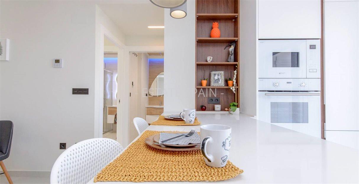 Бунгало в Лос-Балконес 63 м2 №BL22526CABFD  - Продажа - 4 large