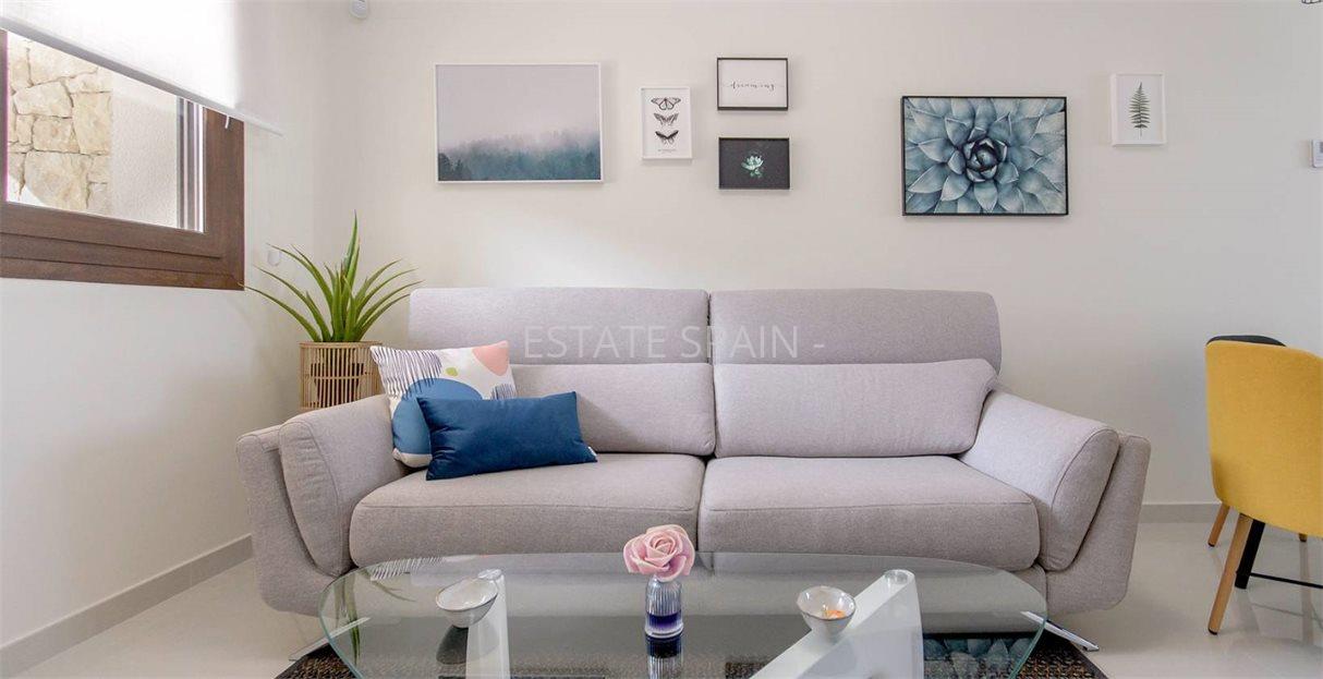 Бунгало в Лос-Балконес 63 м2 №BL22526CABFD  - Продажа - 2 large