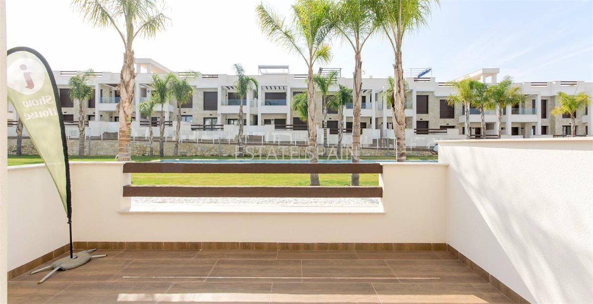 Бунгало в Лос-Балконес 63 м2 №BL22526CABFD  - Продажа - 14 large