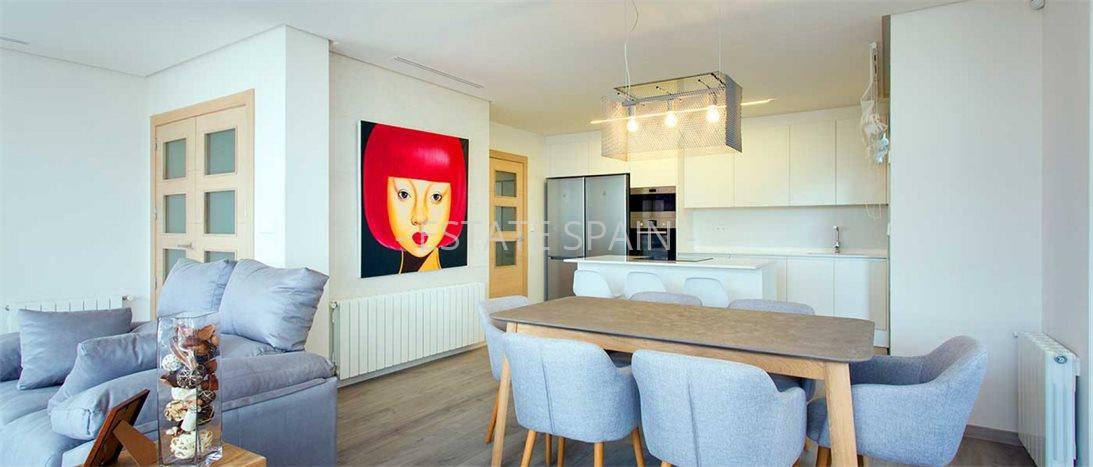 Апартаменты в Эльче 108 м2 №ART191121DC0B6  - Продажа - 1 preview