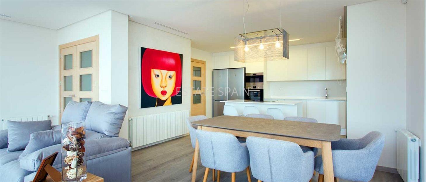 Апартаменты в Эльче 108 м2 №ART191121DC0B6  - Продажа - 1 large