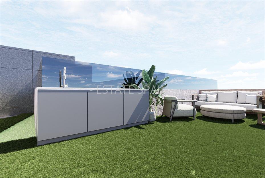 Апартаменты в Пилар-де-ла-Орадада 66 м2 №ART259172A0BA  - Продажа - 4 large