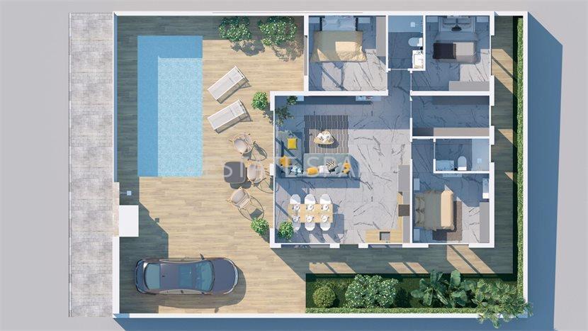 Вилла в Рохалесе 189 м2 №VL25101091526  - Продажа - 33 preview