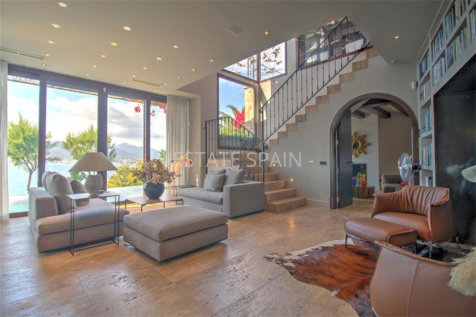 Вилла в Санта-Понсе 355 м2 №VL1962668B42  - Продажа - 34 large