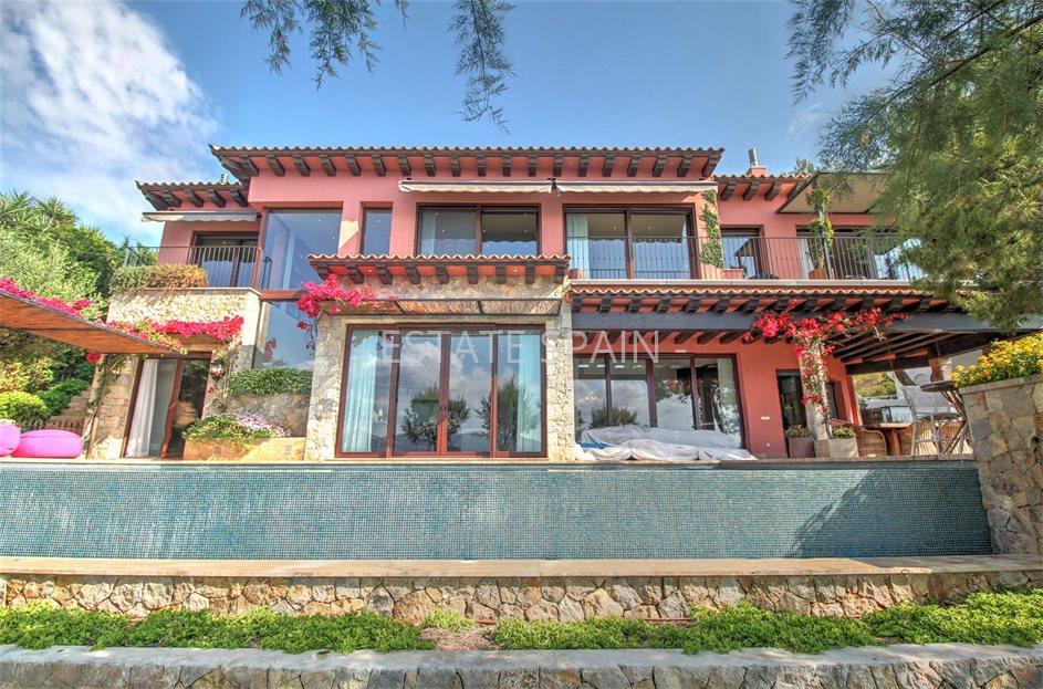 Вилла в Санта-Понсе 355 м2 №VL1962668B42  - Продажа - 30 large