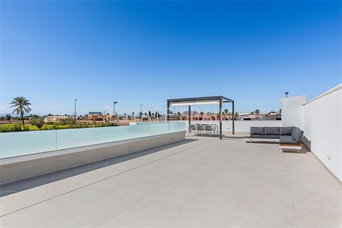 Вилла в Лос-Алькасарес 130 м2 №VL26116E731F  - Продажа - 39 preview