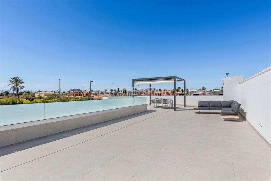 Вилла в Лос-Алькасарес 130 м2 №VL26116E731F  - Продажа - 39 large