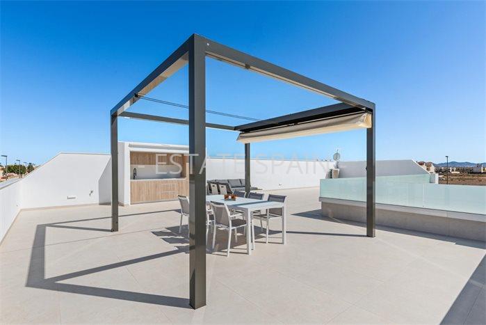 Вилла в Лос-Алькасарес 130 м2 №VL26116E731F  - Продажа - 37 preview