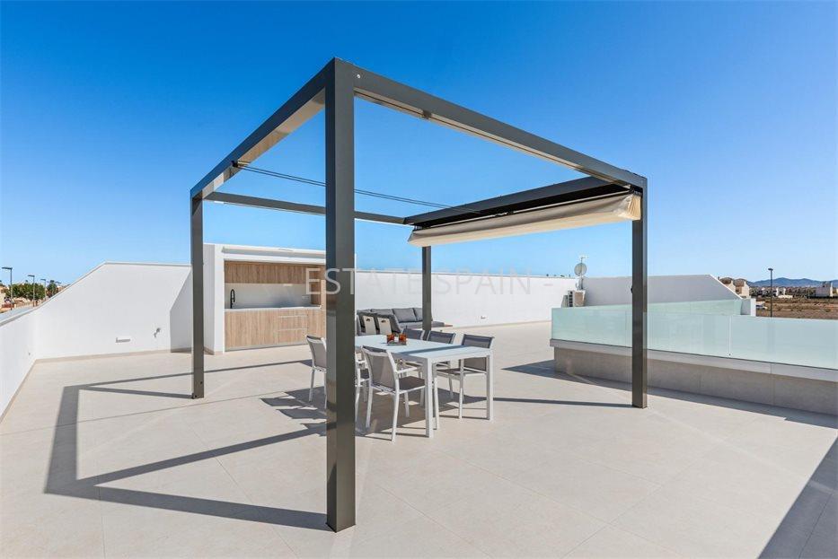 Вилла в Лос-Алькасарес 130 м2 №VL26116E731F  - Продажа - 37 large