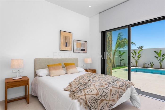 Вилла в Лос-Алькасарес 130 м2 №VL26116E731F  - Продажа - 14 preview