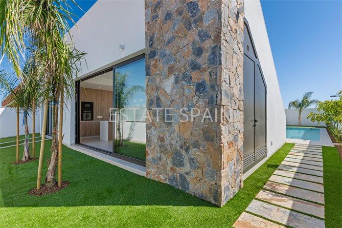 Вилла в Лос-Алькасарес 130 м2 №VL26116E731F  - Продажа - 34 preview