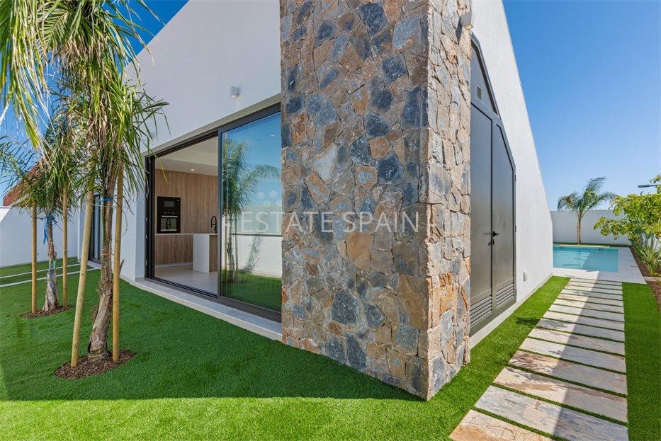 Вилла в Лос-Алькасарес 130 м2 №VL26116E731F  - Продажа - 34 large