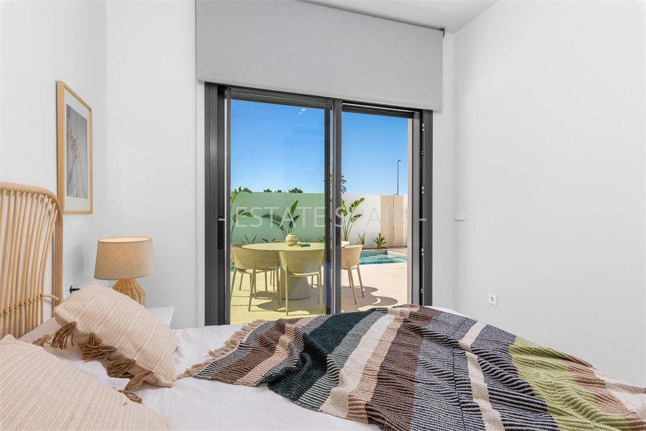 Вилла в Лос-Алькасарес 130 м2 №VL26116E731F  - Продажа - 18 large