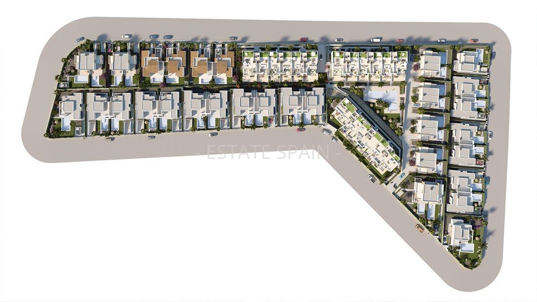 Вилла в Альгорфа 108 м2 №VL2510108879D  - Продажа - 9 large