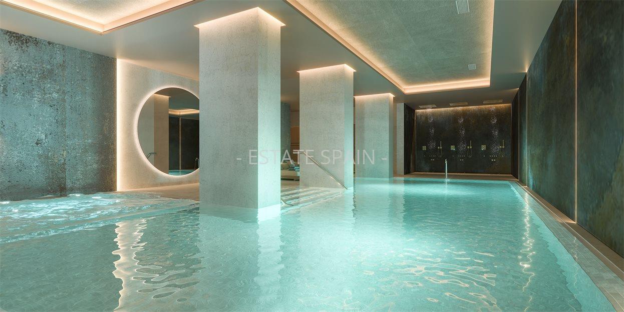 Апартаменты в Эстепоне 106 м2 №ART26213F3982  - Продажа - 18 large