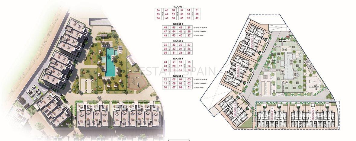 Апартаменты в Лос-Алькасарес 70 м2 №ART26330736C3  - Продажа - 32 preview