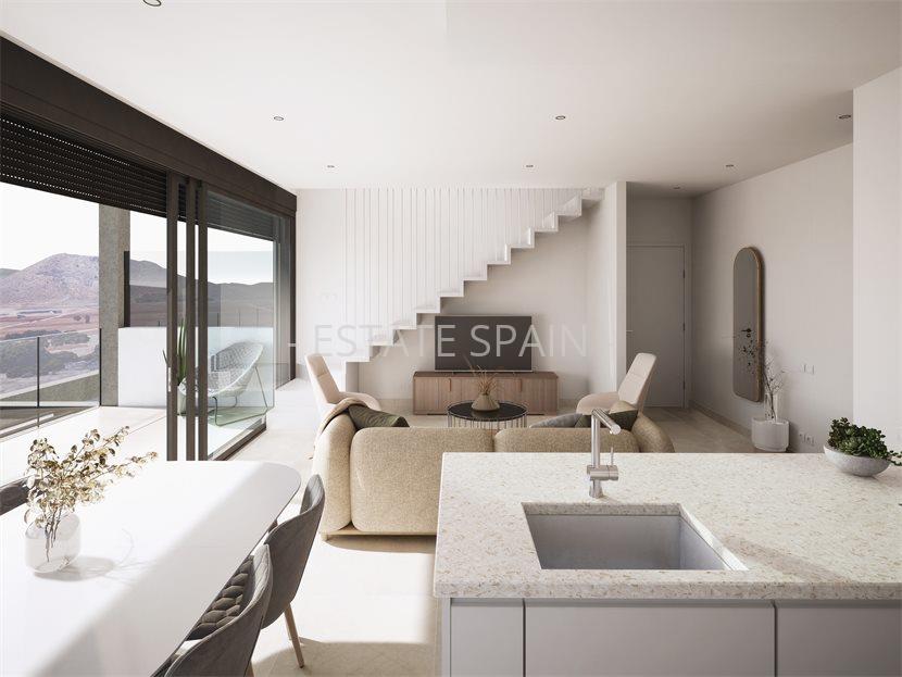 Апартаменты в Мар де Кристаль 85 м2 №ART238173C977  - Продажа - 19 large