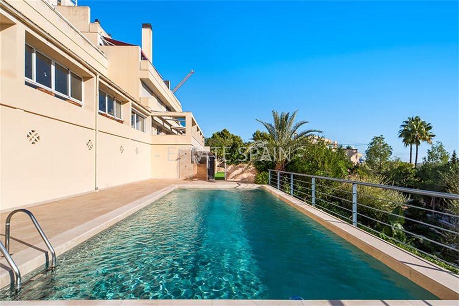 Апартаменты в Пальма-де-Майорка 215 м2 №ART2486501F0  - Продажа - 12 large