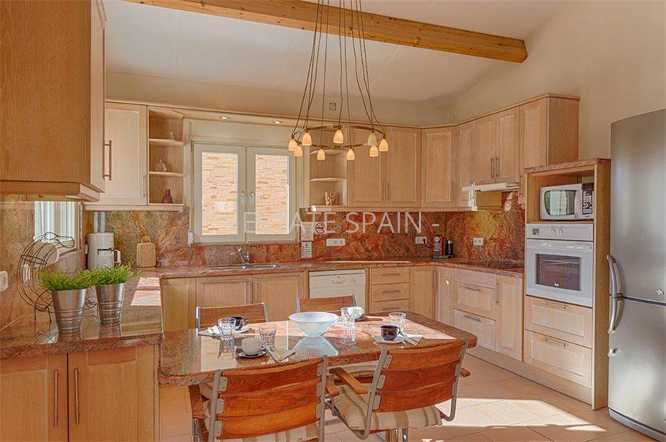 Вилла в Кальпе 540 м2 №VL191029D745E  - Продажа - 10 large