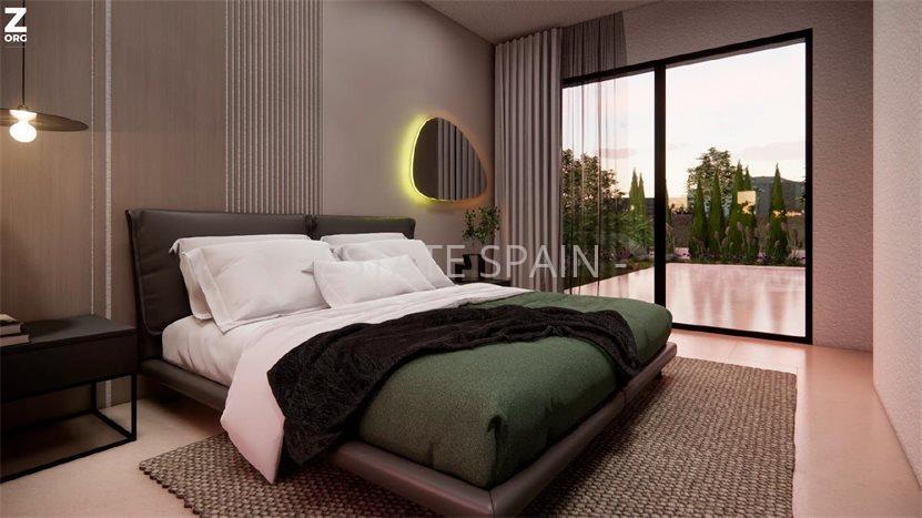 Вилла в Торре-Пачеко 140 м2 №VL252119BF5D  - Продажа - 4 preview