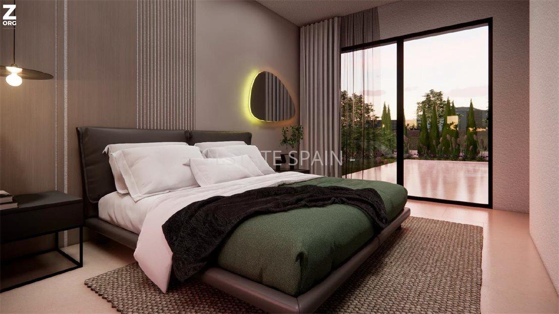 Вилла в Торре-Пачеко 140 м2 №VL252119BF5D  - Продажа - 4 large