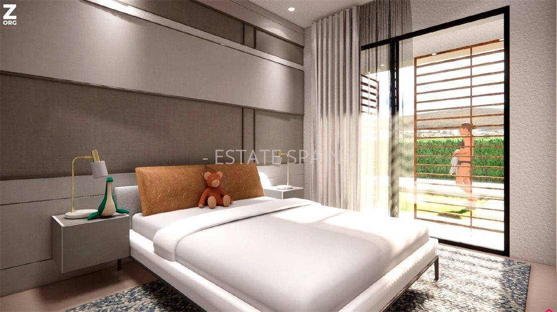 Вилла в Торре-Пачеко 140 м2 №VL252119BF5D  - Продажа - 5 large