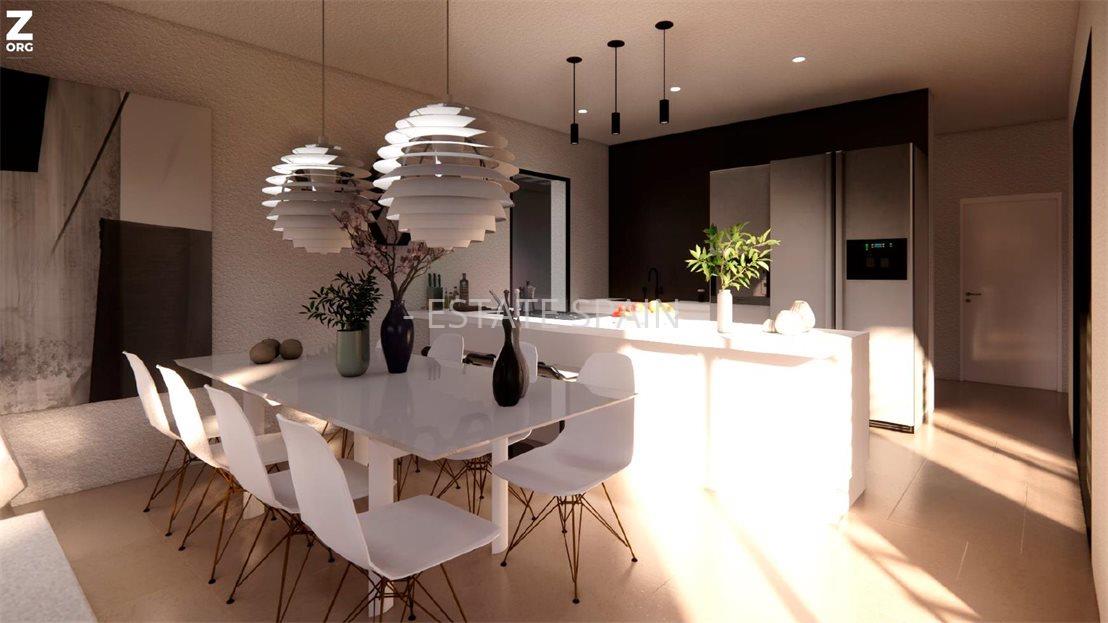 Вилла в Торре-Пачеко 140 м2 №VL252119BF5D  - Продажа - 6 large