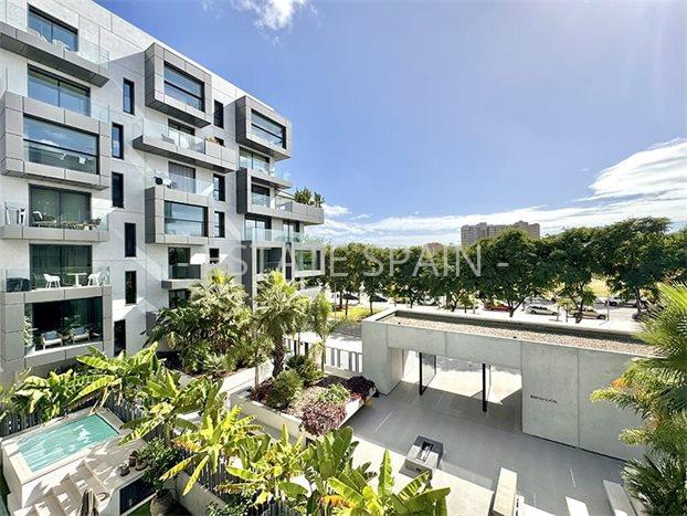 Апартаменты в Пальма-де-Майорка 95 м2 №ART251223B84C  - Продажа - 1 preview