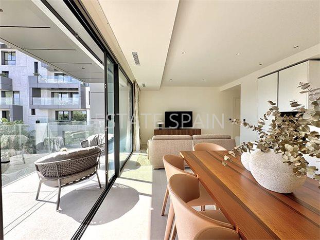 Апартаменты в Пальма-де-Майорка 95 м2 №ART251223B84C  - Продажа - 6 preview