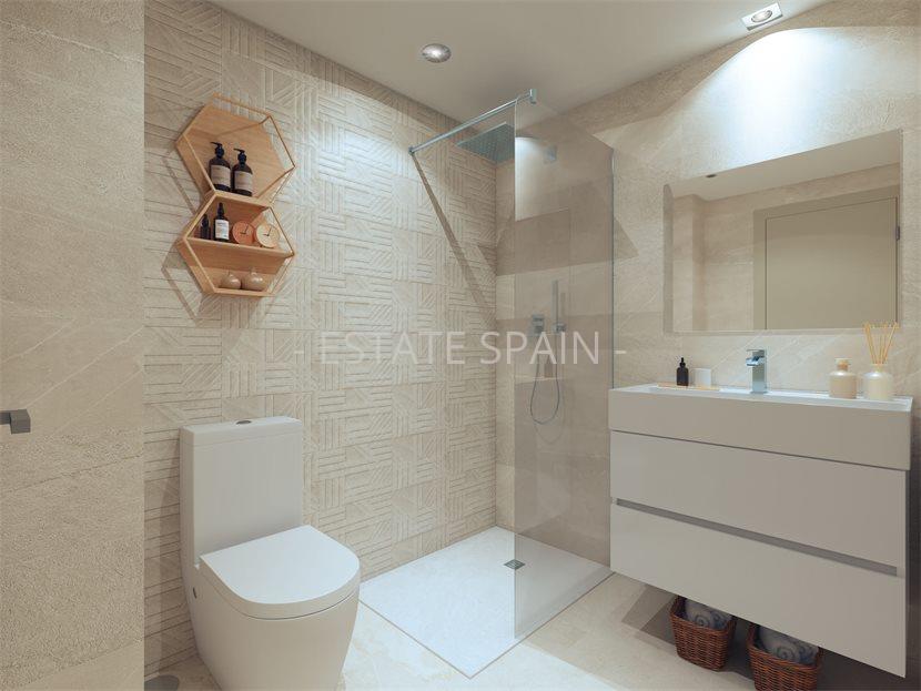 Бунгало в Михасе 80 м2 №BL251010E6235  - Продажа - 2 large